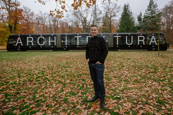 Architektonická tramvaj