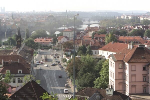 Studie na proměnu Klárova je schválena