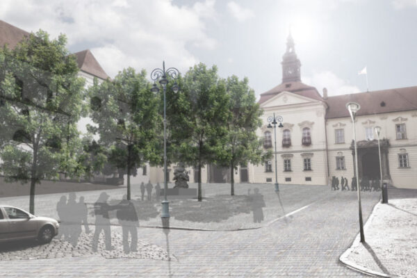 Brno zrekonstruovalo Dominikánské náměstí