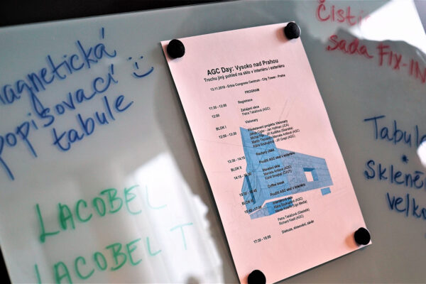 AGC Day- Vysoko nad Prahou