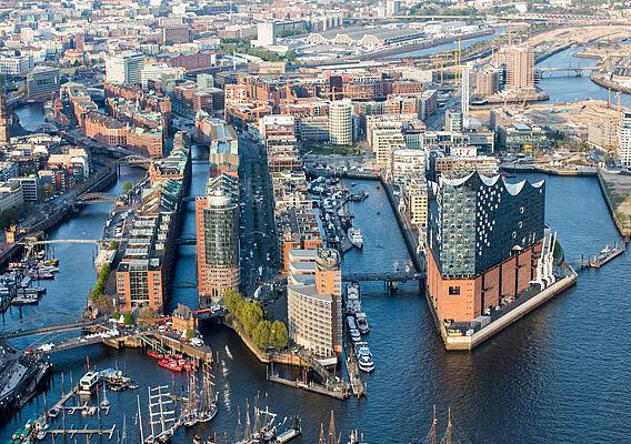 HafenCity jako inspirace pro Prahu