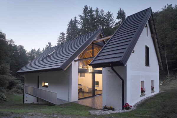 Administrativní budova ve Strančicích vítězem České ceny za architekturu 2018