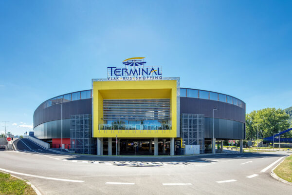 Terminal Shopping Centrum