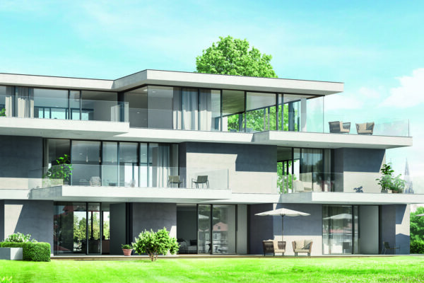 Schüco na veletrhu BAU 2019 v Mnichově: Zažijte pokrok