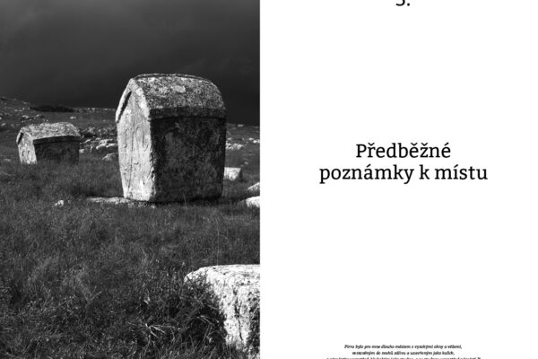 Tomáš Valena: Vztahy. O vazbě k místu v architektuře