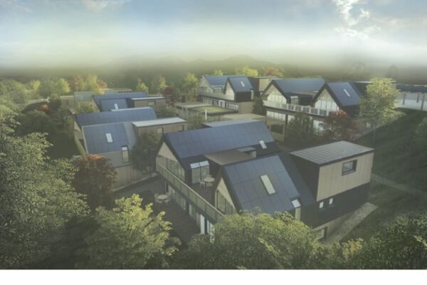 Český ostrovní dům 2018