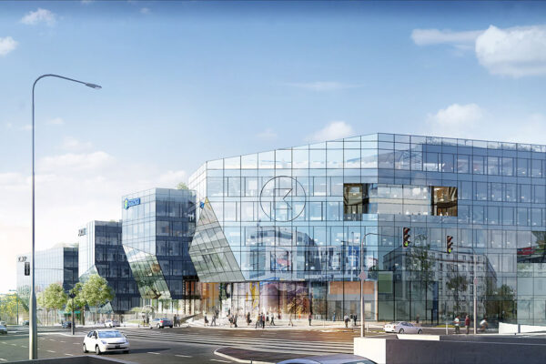 Bořislavka Office & Shopping Centre