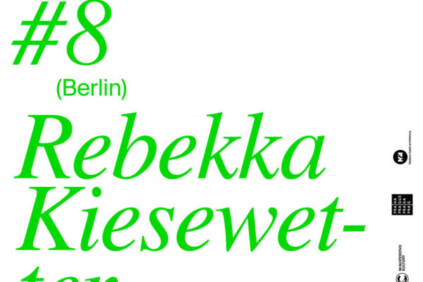 Visiting Editors #8 – Rebekka Kiesewetter (Berlin)