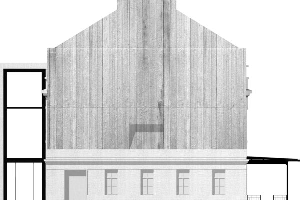 Revitalizace nádraží Bubny na Památník ticha