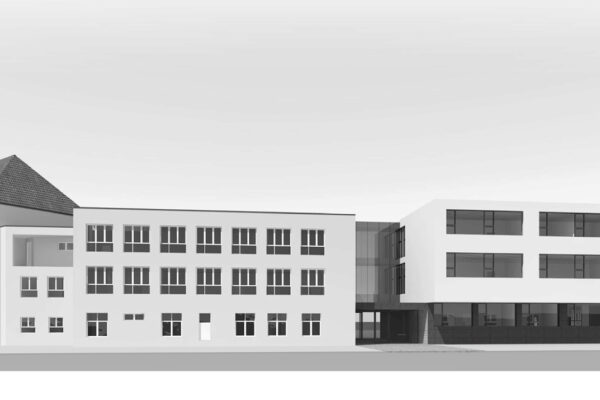 Přístavba ZŠ Pardubice Svítkov