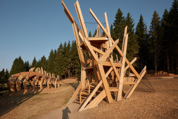 Herní krajina Pecka