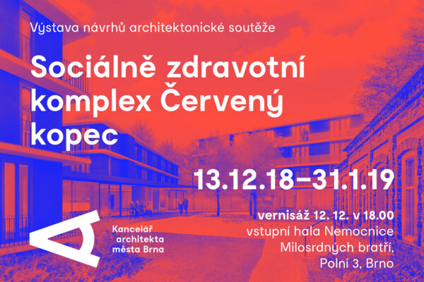 Sociálně zdravotní komplex Červený kopec