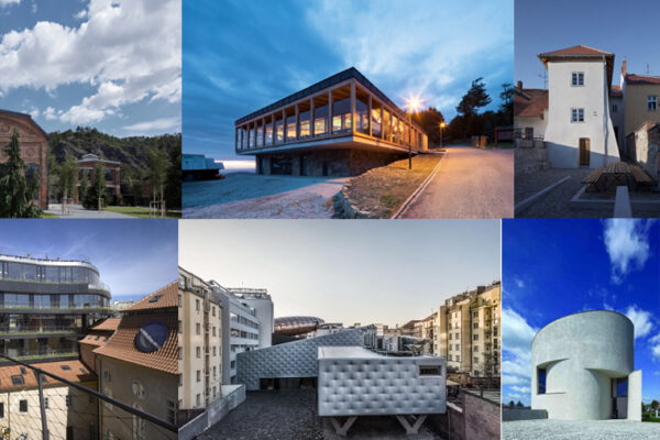 383 projektů soutěží o cenu EU Mies Award 2019