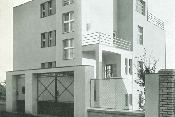 Pracovna republiky. Architektura Plzně v letech 1918–1938