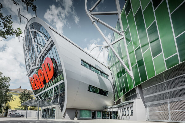 Allianz Stadion Vídeň