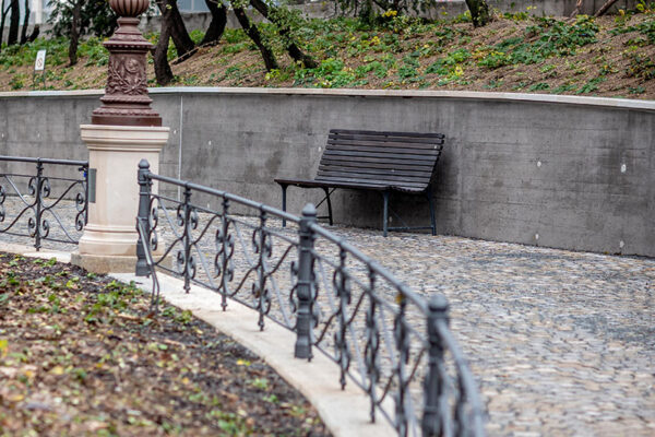 Proměna Čelakovského sadů v Praze