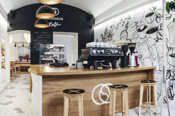 Kavárna Dos Mundos Café