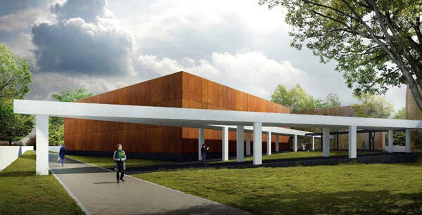 Liberecký kraj chystá stavbu centrálního depozitáře