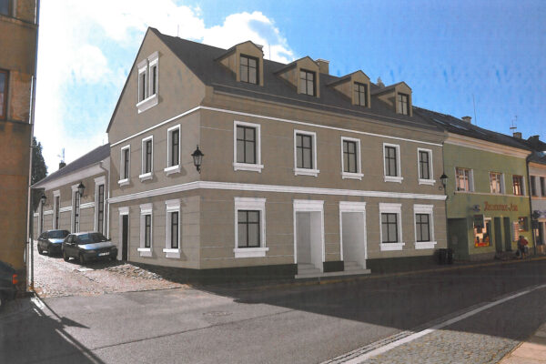 Spolkový dům Český Dub