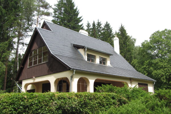 Z Fierlingerovy vily bude muzeum