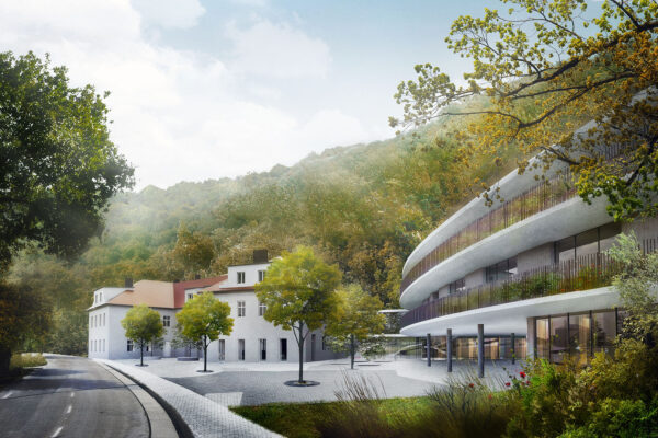 Seniorské centrum Nová Šatovka