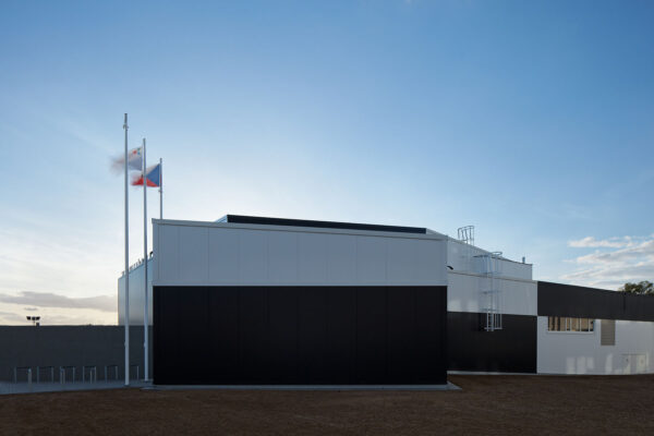 Sportovní hala v Kuřimi