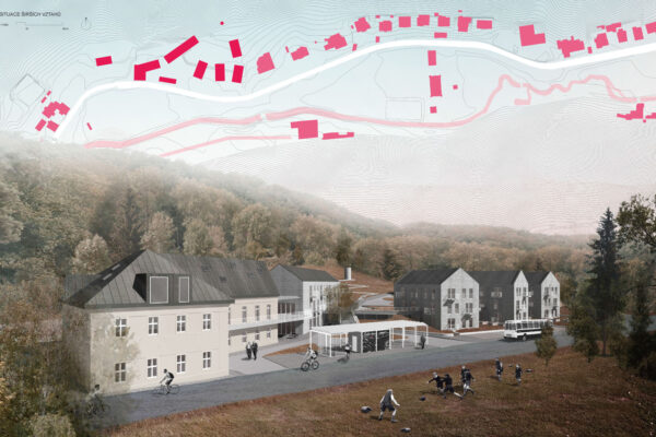 Přestavba Šatovky v Praze 6 by mohla začít v roce 2020