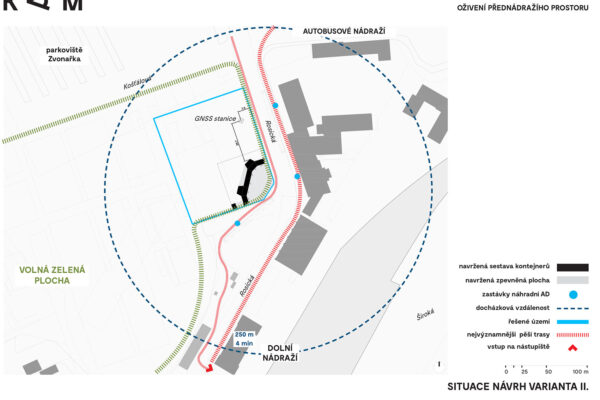Čekárna dolního nádraží v Brně