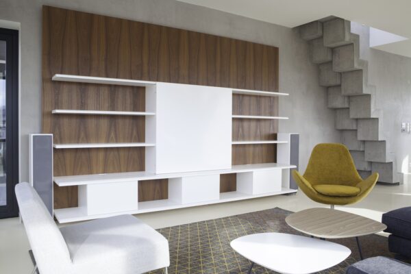 Byt pro jednoho v novostavbě v Brně