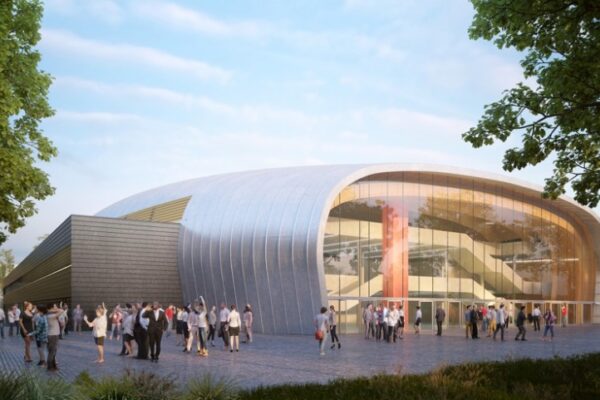 Multifunkční centrum Dlouhá louka