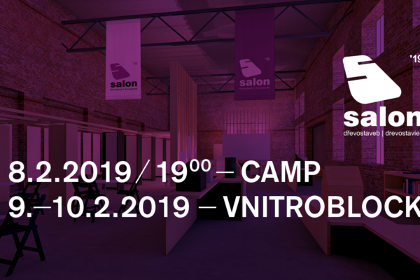 Salon dřevostaveb 2019