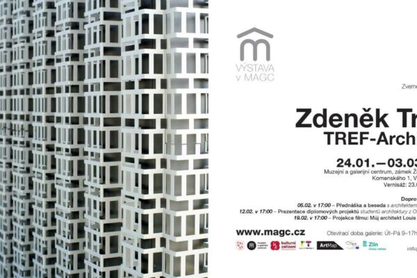 ZDENĚK TREFIL, TREF-Architekti / Česká cena za architekturu 2018