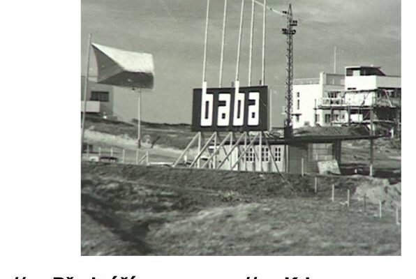 Osada Baba a výstavní kolonie moderního bydlení v Evropě