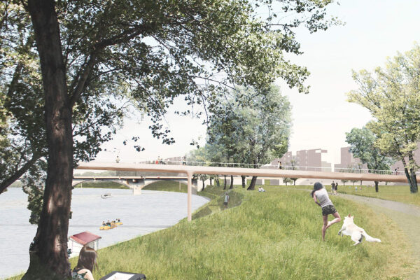 MOST MĚSTU – MĚSTU MOST