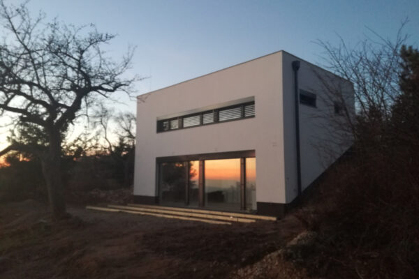 Soutěž Pasivní dům roku 2018