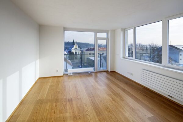 Bytový dům Metodějova