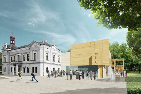 Kulturní dům Lanškroun