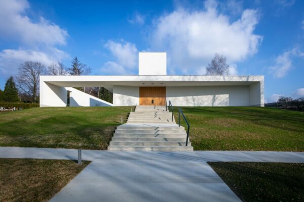 Smuteční síň Valašské Meziříčí