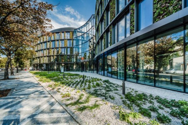 AFI Karlín Butterfly