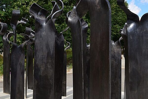 Památník internačního tábora Svatobořice