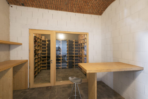 Vinný sklep v Benešově