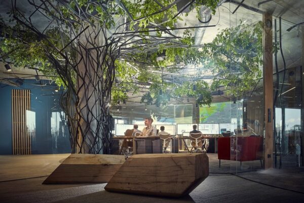 Výsledky soutěže Kancelář roku