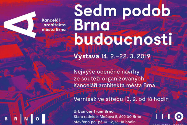 Sedm podob Brna budoucnosti