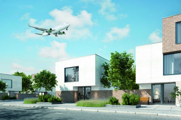 Inovace Schüco v oblasti akustiky