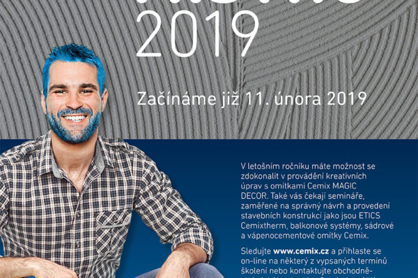 Startuje 8. ročník Školy mistrů