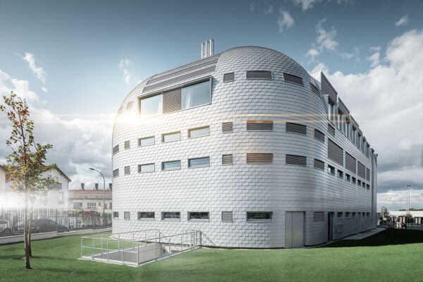 Technologické centrum v Paříži