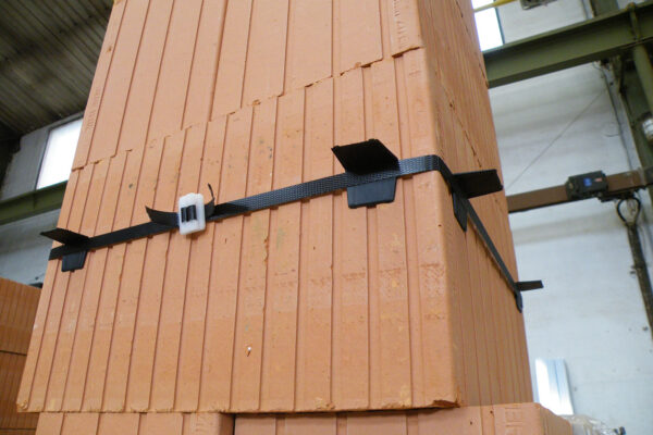 Parotěsný prostup HELUZ pro cihelné komíny