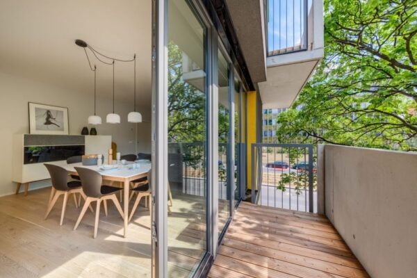 Obytný soubor 4BLOK