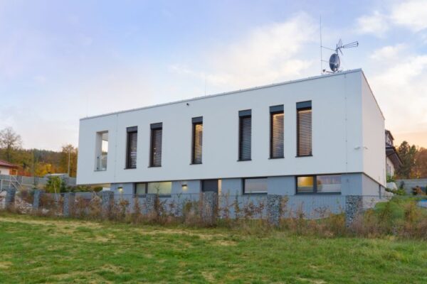 Rodinný dům Starý Plzenec