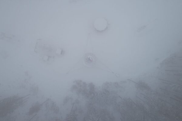 Rozhledna na Kraličáku